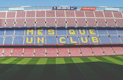 How To See Camp Nou, Barcelona