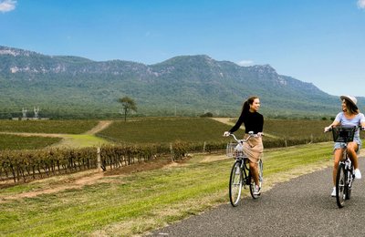 The Best Ways to get to the Hunter Valley from Sydney Stress-Free