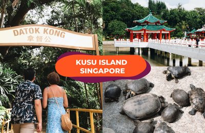 Kusu Island Singapore: How To Get There, What To Do & More
