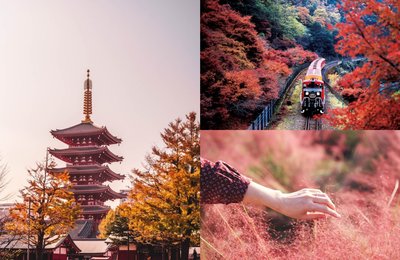 7 Best Places to Go in Autumn Around the World!