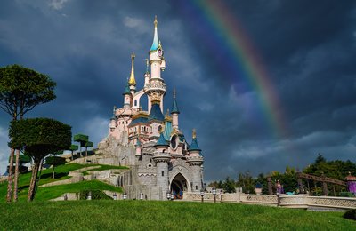Disneyland Paris Secrets