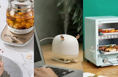 【小红书超人气家用商品】不仅颜值高又方便,且在Lazada就能买得到!