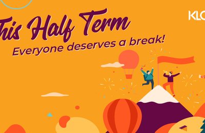 The Ultimate Half Term Giveaway