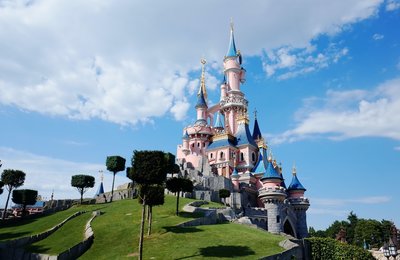 Six Secrets Behind the Disneyland Paris Castle