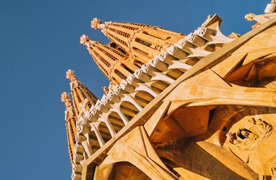 La Sagrada Familia cierra por las nuevas restricciones de movilidad en España