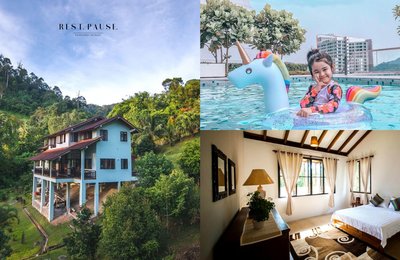8 Family-Friendly Hotels And Homestays Near Genting Highlands For A Chilly Family Getaway