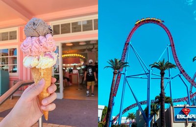 Gold Coast Theme Parks: Where to Get Passes