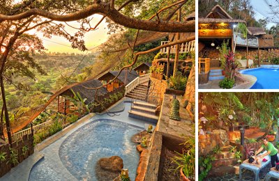 Luljetta’s Hanging Gardens and Spa: A Hidden Wellness Haven Just Outside Metro Manila