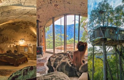 Where to stay in the Blue Mountains, NSW