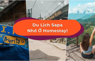 Điểm Danh 10 Homestay Sapa Xịn Sò Giá Bình Dân