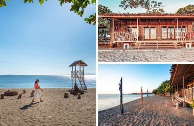Crusoe Cabins: The Perfect Beachfront Resort for a Barkada Getaway