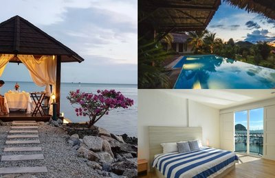 11家Langkawi酒店+度假村住宿体验,就是要住靠海看海景的套房!