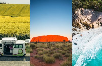 10 Mind-Blowingly Beautiful Australian Road Trips for an Epic Adventure