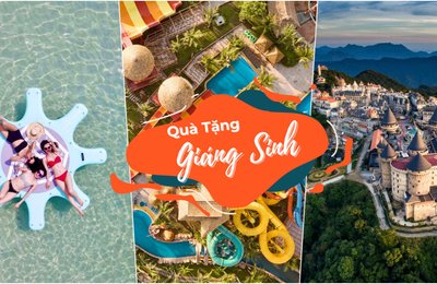 10 Ý Tưởng Quà Tặng Giáng Sinh Cho Người Thích Du Lịch