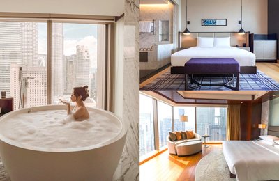 12 Best 5-Star Hotels In KL For The Luxurious Weekend Staycation You Deserve