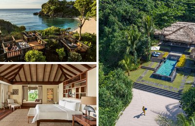Shangri-La’s Boracay Resort and Spa: A Tropical Paradise Made of Dreams, Private Pools and Overlooking Views