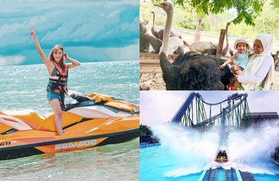 9 Fun Things To Do In Desaru, Johor: Beach Picnics, Befriend Ostriches, And Fresh Seafood