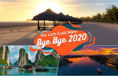 8 Ý Tưởng Du Lịch Cuối Tuần Cực Chất Trước Thềm Năm Mới