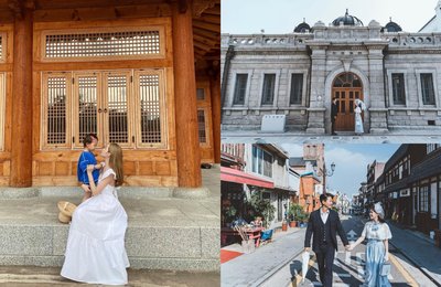Experience The Past, Present, And Future In Incheon, South Korea's Charming Historical City