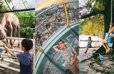 14 Fun Things To Do In Penang: Splashing Water Slides, Enjoyable Camel Rides, And Stunning Island Views