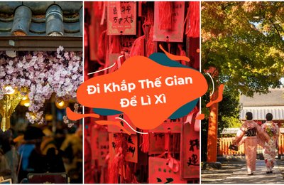 Dạo Quanh Phong Tục Lì Xì Ngày Tết Khắp Châu Á