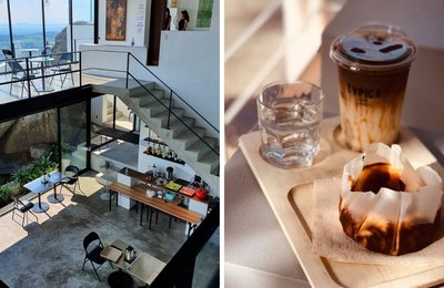 10 Must-Visit Rizal Cafes and Coffee Shops That Are Open Right Now