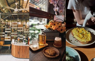 21 Aesthetic New Cafes In KL And PJ 2021: Great Coffee, Food, And Good Vibes
