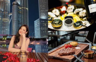 12 Best Hotels In KL & PJ With Delicious Buffets, Dinner, High Tea, And Evening Drinks