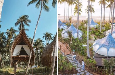 10 Charming Glamping Sites in the Philippines For Your Next Nature Getaway