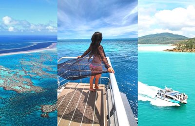 Klook Deals January 2021: 10% Off Yarra Valley Hot Air Balloons, 25% Off Whitsunday Islands & More!