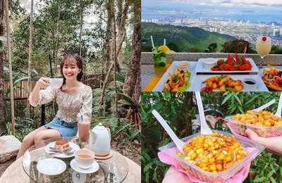 Penang Hill Food Guide: Restaurants, Cafes, And Drinks At The Top