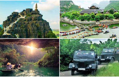 10 Địa Điểm Du Lịch Gần Hà Nội Cho Cuối Tuần Hào Hứng