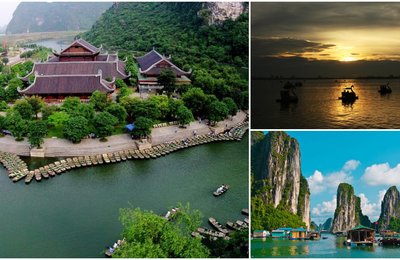 Mách Bạn Kinh Nghiệm Du Lịch Hà Nội 3 Ngày 2 Đêm Tự Túc