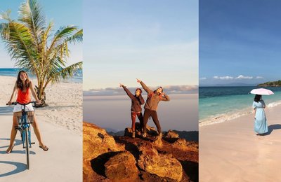12 Tempat Wisata di Lombok Paling Populer yang Bisa Kamu Kunjungi!