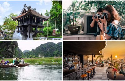 Kinh Nghiệm Du Lịch Hà Nội 4 Ngày 3 Đêm Tự Túc