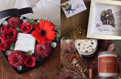 The Perfect Valentine's Day 2021 Gift Guide: 14 Unique & Meaningful V-Day Gift Ideas