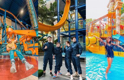 13 Best Theme Parks in KL 2022: Exciting Amusement & Water Parks For A Fun Day Out!
