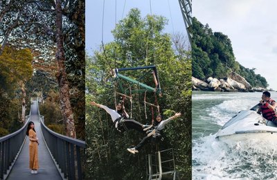 Best Penang Outdoor Activities 2021: Experience The Beauty of Penang With These Top Attractions!