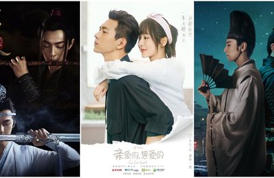 32 Bộ Phim Trung Quốc Hay Bạn Có Thể “Cày” Trên Netflix