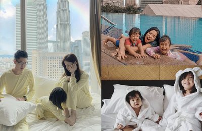 16 Family-friendly Hotels in KL: Beautiful City Staycation Spots for a Fun Family Getaway