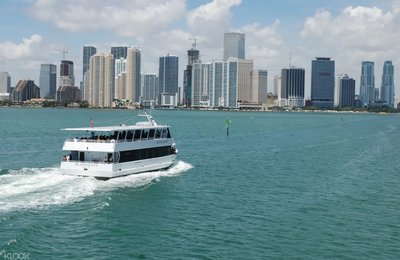 Miami Millionaire’s Row Sightseeing Cruise - a must do!