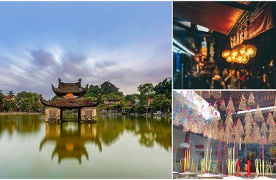 Giải Lời Nguyền Cô Đơn Ở 9 Ngôi Chùa Cầu Duyên Nổi Tiếng