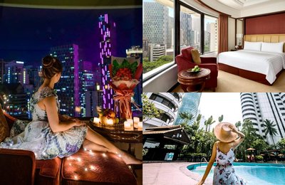 Shangri-La Hotel KL: Graceful 5-Star Hotel With Elegant Rooms And Epic City Views