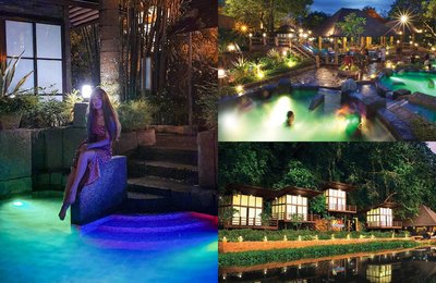 Lost World of Tambun Hot Springs And Spa: Unwind And Relax In The Natural Hot Springs of Ipoh!