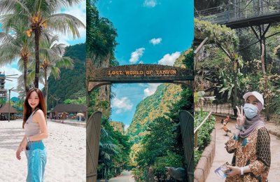 Lost World of Tambun, Ipoh: A Complete Review On Discounted Ticket Prices And Combo Packages 2021