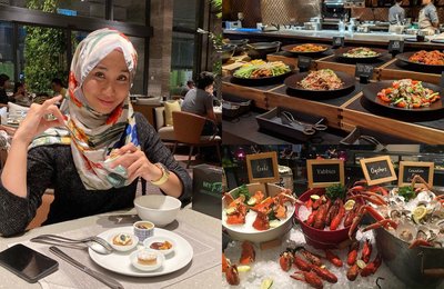 12 Best Halal Hotel Buffets In KL & PJ 2021: All-You-Can-Eat Hi-Tea & Dinner In Muslim-Friendly Venues