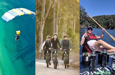 Dine & Discover NSW - Top 10 Things to Do in the South Coast