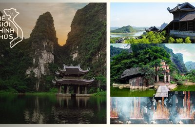 Du Lịch Hành Hương Ở 10+ Ngôi Chùa Nổi Tiếng Miền Bắc