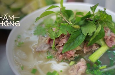 Phở Bò Việt Nam Góp Mặt Trong 20 Món Súp Ngon Nhất Quả Đất