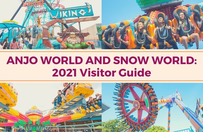 What You Need to Know Before Visiting Anjo World Cebu: Entrance Fees, Rides, Health Guidelines, Promos, and More!